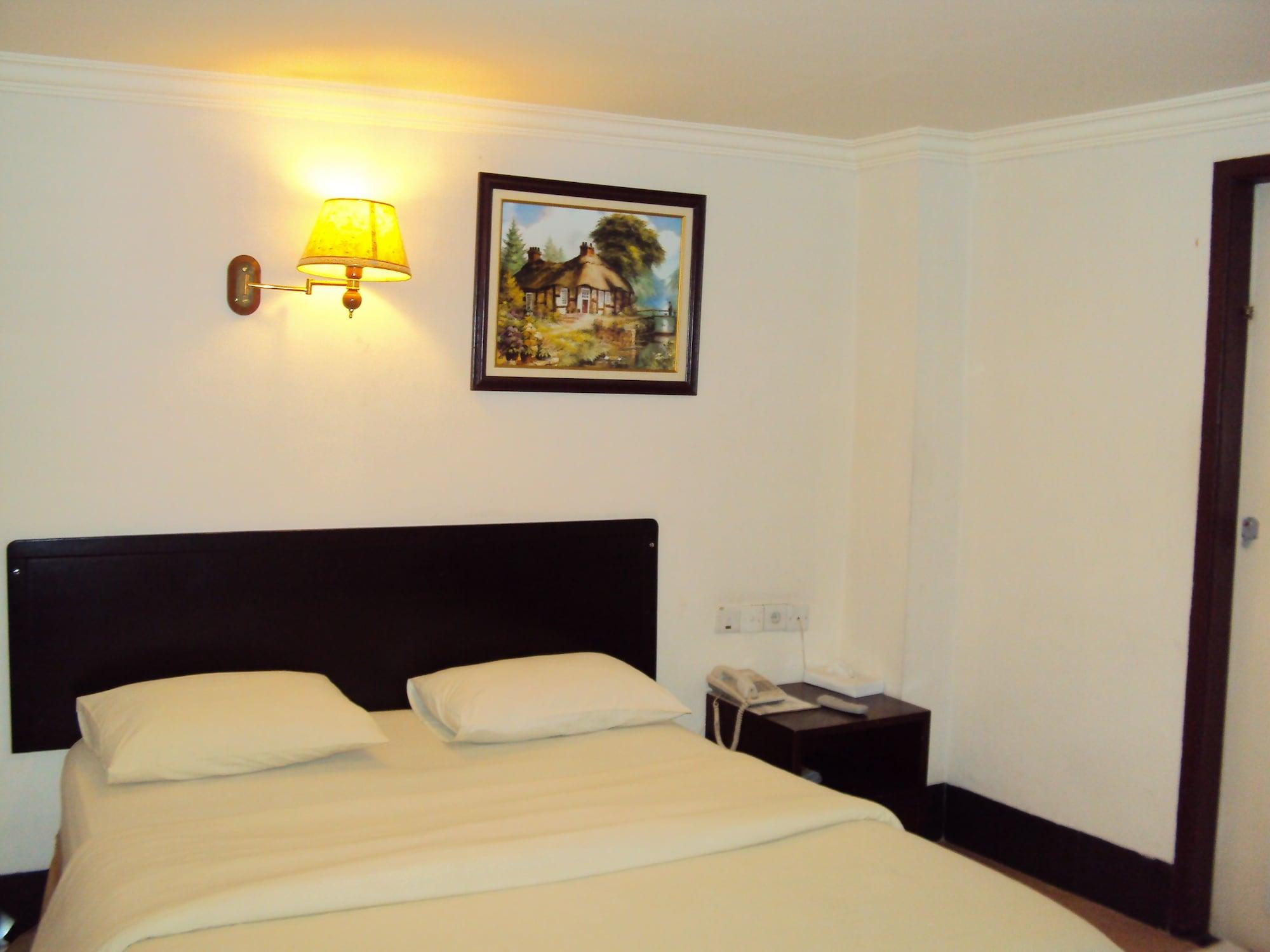 Hotel Citi International Palang Merah Medan Exterior photo