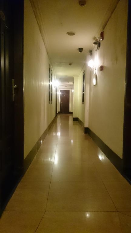 Hotel Citi International Palang Merah Medan Exterior photo