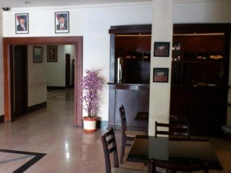 Hotel Citi International Palang Merah Medan Exterior photo