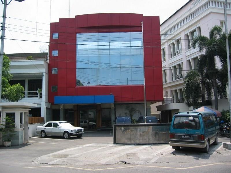 Hotel Citi International Palang Merah Medan Exterior photo