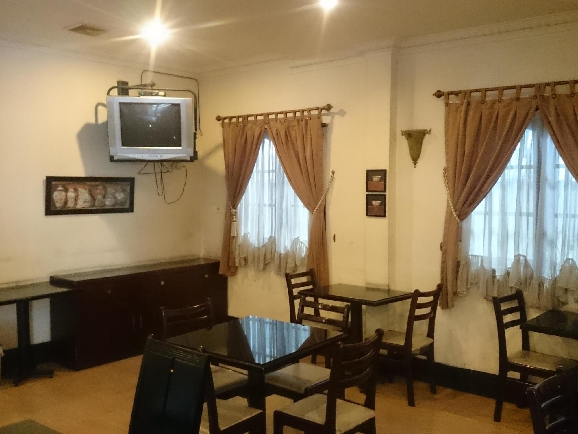 Hotel Citi International Palang Merah Medan Exterior photo