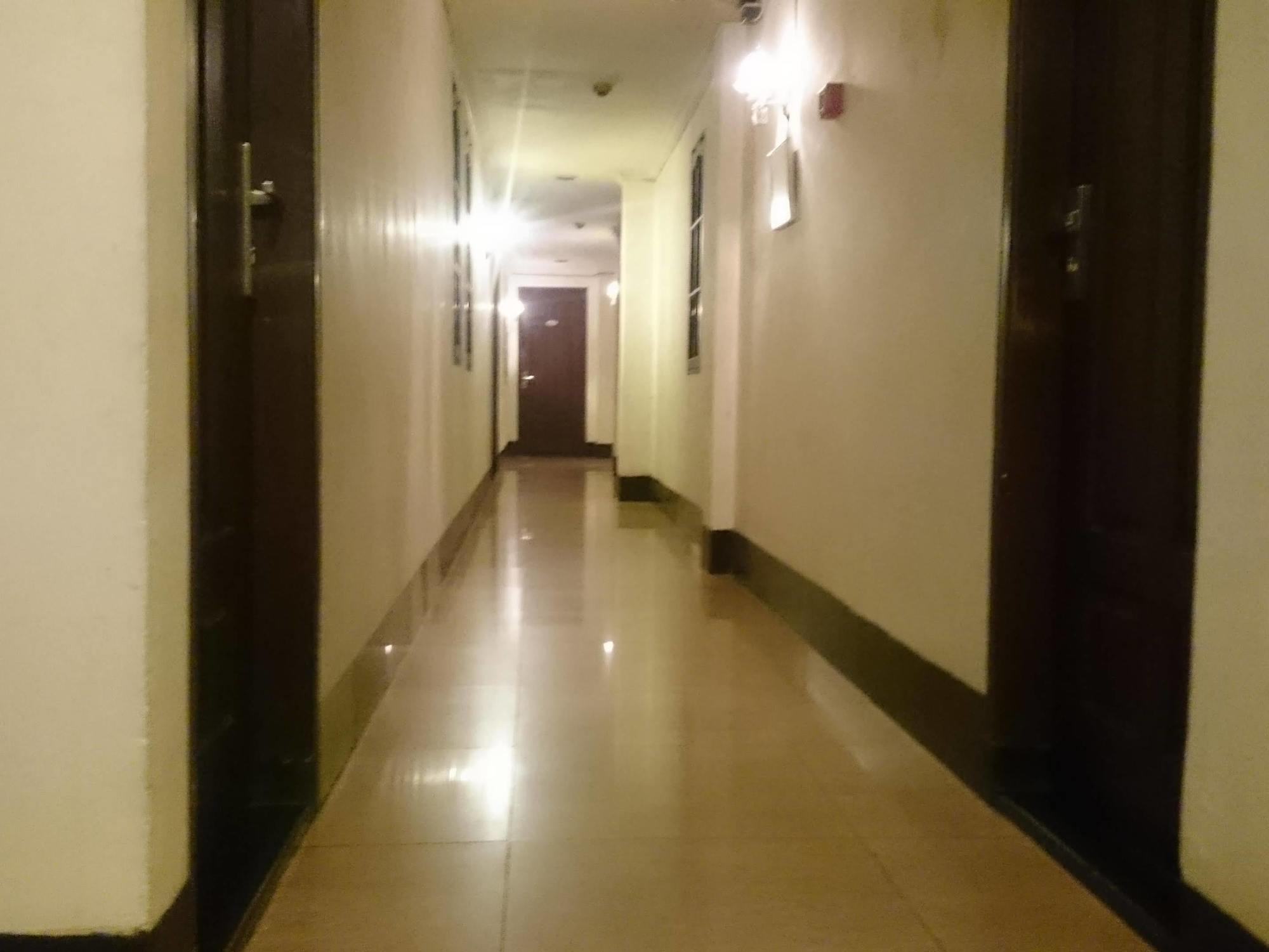 Hotel Citi International Palang Merah Medan Exterior photo